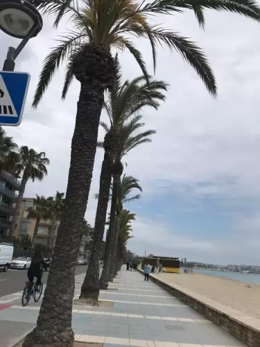 Promenade Salou