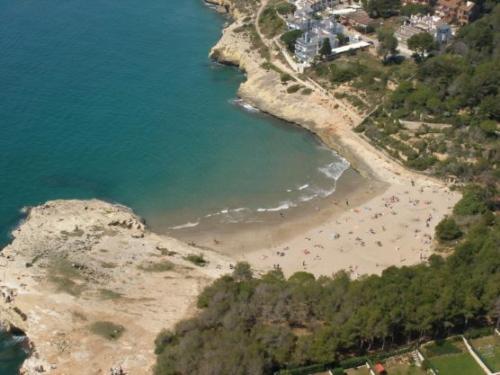 Cala Canyadell-Tarragona