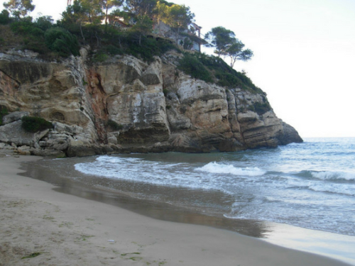 Cala Crancs-Salou