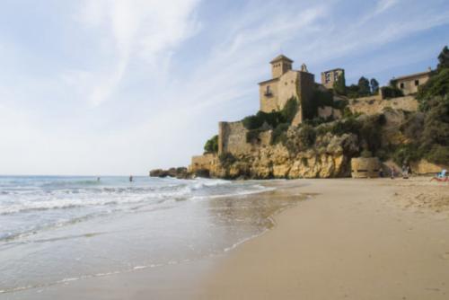 Cala Jovera Tamarit-Tarragona