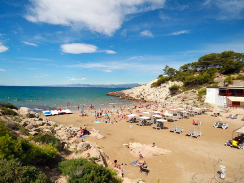 Cala Vinya-Salou