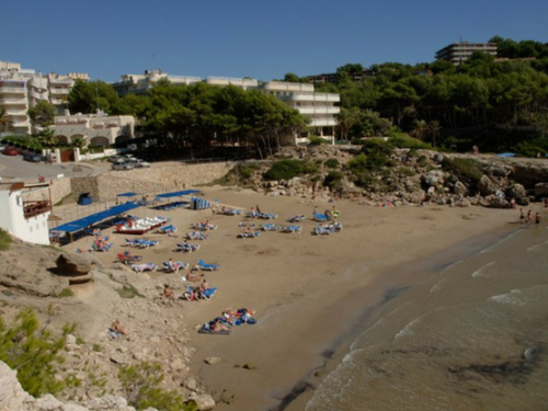 Cala font-Salou