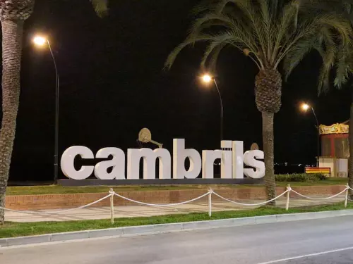 Cambrils de Nuit