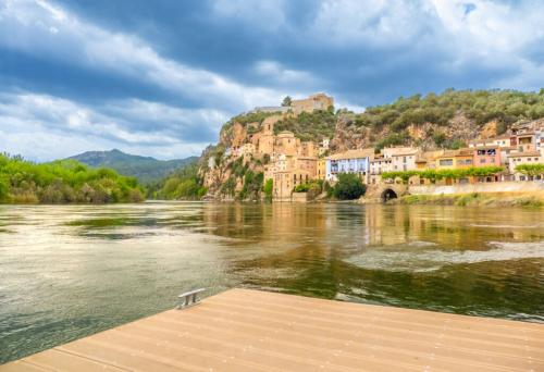 Embarcador de Miravet